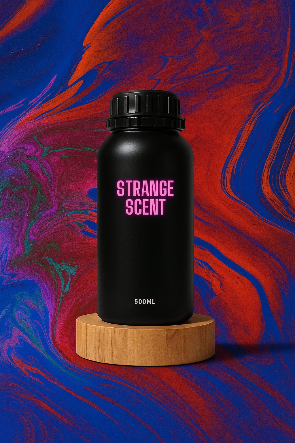 Dark Amber 500ML StrangeScent Dark Amber 500ML StrangeScent