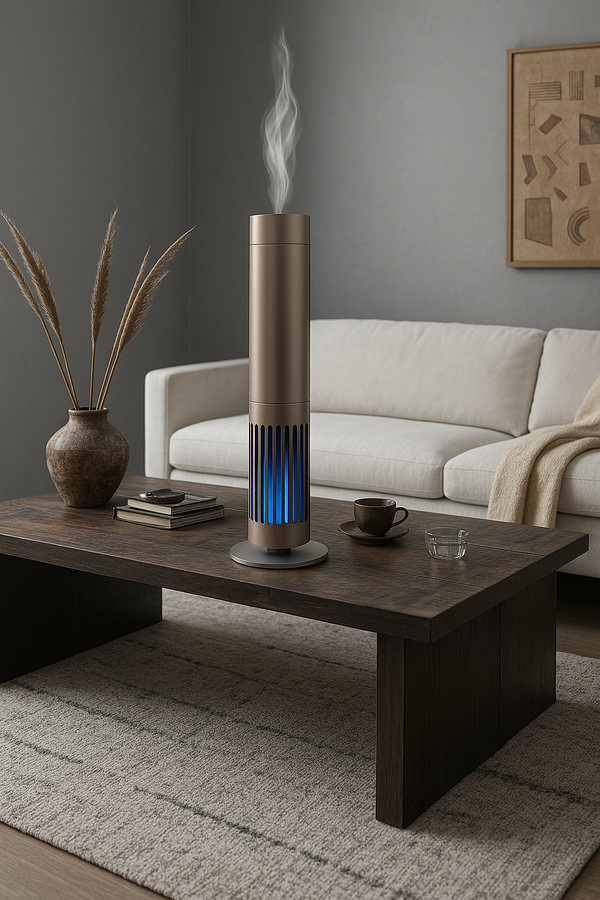 Ambient - Perfume diffuser with Speaker
