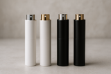 4 Refillable Perfume Atomizer Set – 20 ml