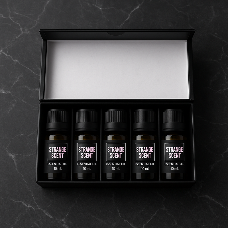 Essential oil Set