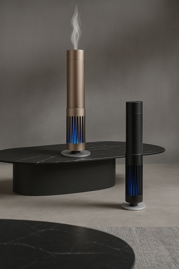 Ambient - Perfume diffuser with Speaker