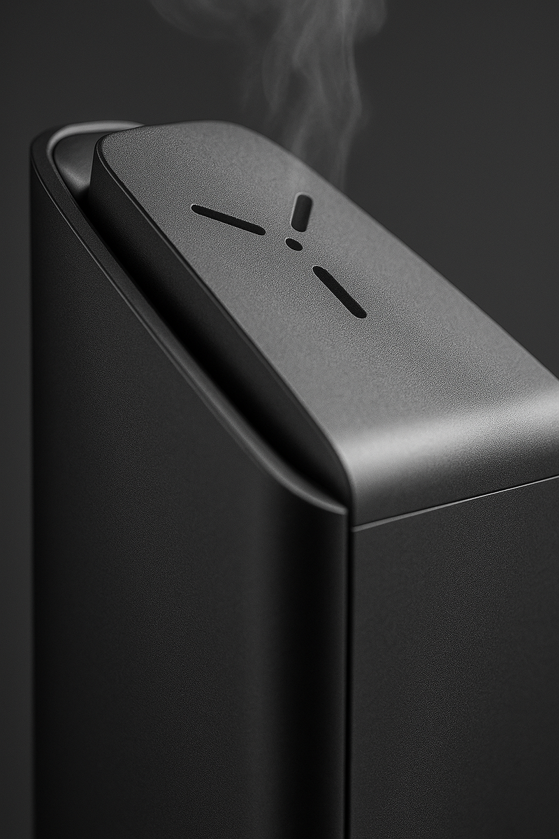 ALPHA DIFFUSER