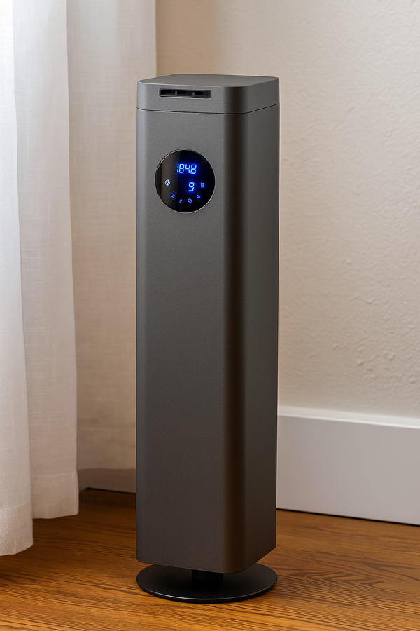 Scent Air Machine for Home - Dark Grey