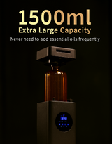 Scent Air Machine for Home - Dark Grey